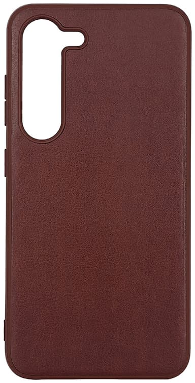Buffalo Samsung Galaxy S23 Backcover suojakuori (ruskea)