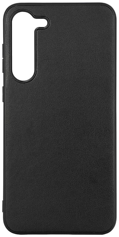 Buffalo Samsung Galaxy S23+ Backcover suojakuori (musta)