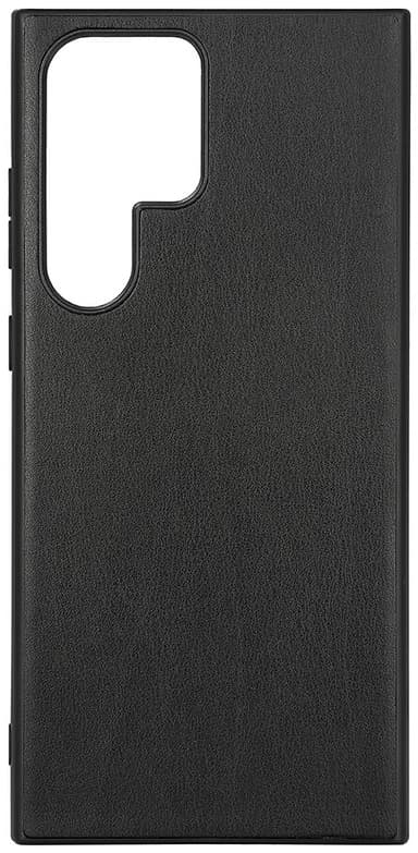 Buffalo Samsung Galaxy S23 Ultra Backcover suojakuori (musta)