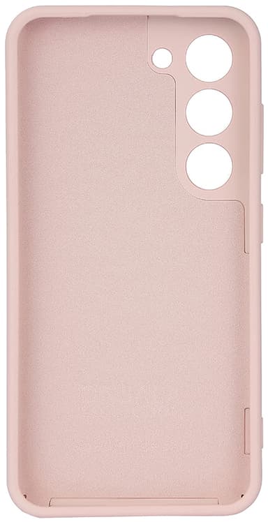 Onsala Samsung Galaxy S23 silikonikotelo (pinkki)