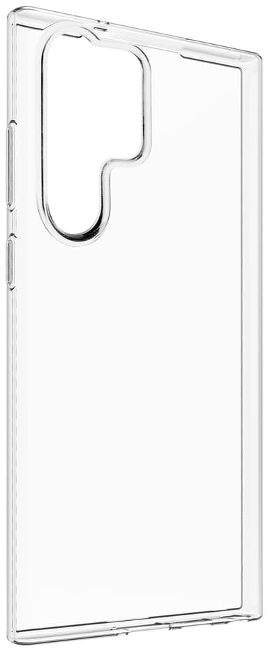 Puro Samsung Galaxy S23 Ultra 0.3 Nude suojakuori (läpinäkyvä)