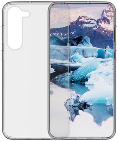 Dbramante1928 Samsung Galaxy S23 Iceland Pro suojakuori (läpinäkyvä)