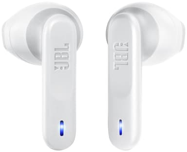 JBL Wave Flex täysin langattomat in-ear kuulokkeet (valkoinen)