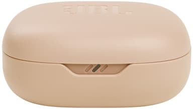 JBL Wave Flex täysin langattomat in-ear kuulokkeet (beige)