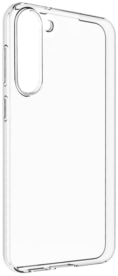 Puro Samsung Galaxy S23+ 0.3 Nude suojakuori (läpinäkyvä)