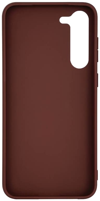Buffalo Samsung Galaxy S23+ Backcover suojakuori (ruskea)