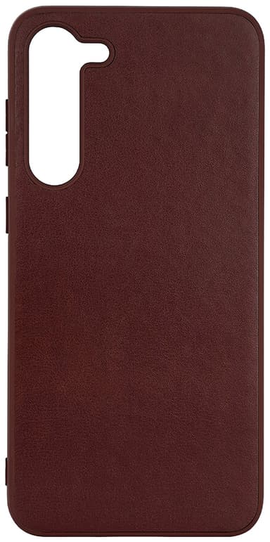 Buffalo Samsung Galaxy S23+ Backcover suojakuori (ruskea)