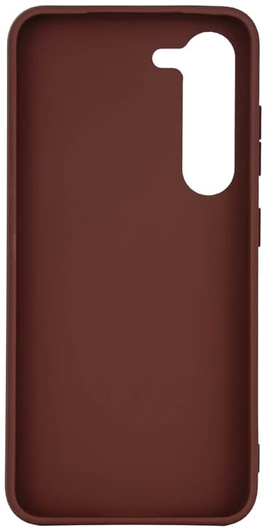 Buffalo Samsung Galaxy S23 Backcover suojakuori (ruskea)
