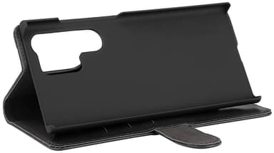 Gear Samsung Galaxy S23 Ultra lompakkokotelo (musta)
