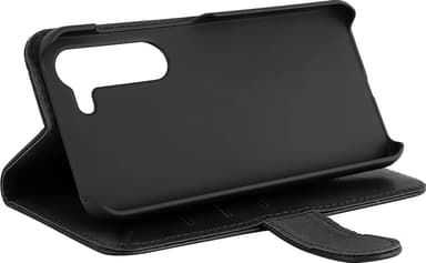 GEAR Samsung S23 5G suojakotelo (musta)