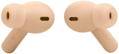 JBL Wave Beam täysin langattomat in-ear kuulokkeet (beige)