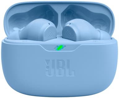 JBL Wave Beam täysin langattomat in-ear kuulokkeet (sininen)