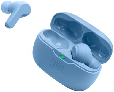 JBL Wave Beam täysin langattomat in-ear kuulokkeet (sininen)