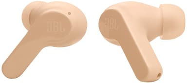 JBL Wave Beam täysin langattomat in-ear kuulokkeet (beige)