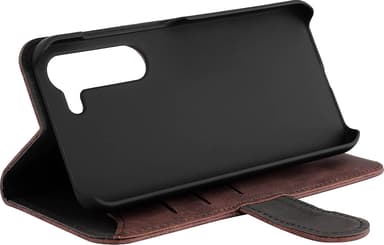 GEAR Samsung S23 5G suojakotelo (ruskea)