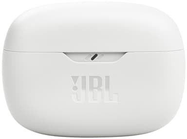 JBL Wave Beam täysin langattomat in-ear kuulokkeet (valkoinen)