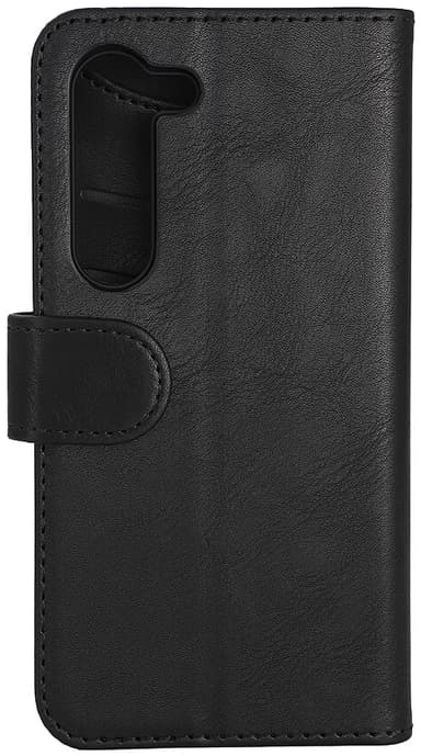 GEAR Samsung S23 5G suojakotelo (musta)