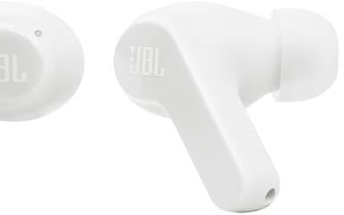 JBL Wave Beam täysin langattomat in-ear kuulokkeet (valkoinen)