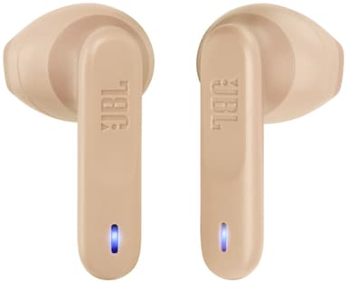 JBL Wave Flex täysin langattomat in-ear kuulokkeet (beige)