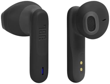 JBL Wave Flex täysin langattomat in-ear kuulokkeet (musta)