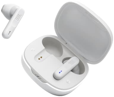 JBL Wave Flex täysin langattomat in-ear kuulokkeet (valkoinen)