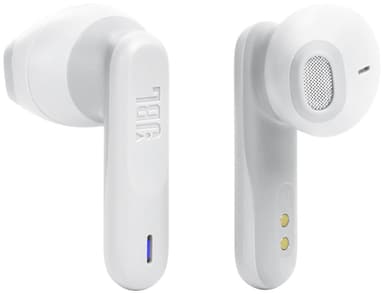 JBL Wave Flex täysin langattomat in-ear kuulokkeet (valkoinen)