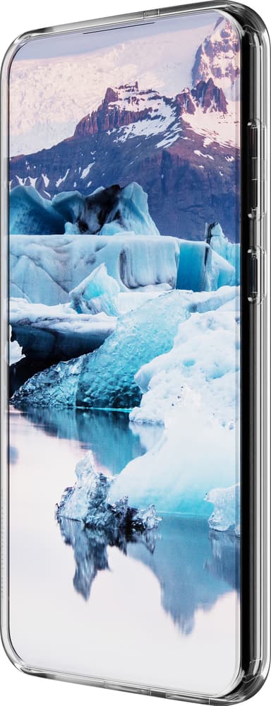 Dbramante1928 Samsung Galaxy S23 Iceland Pro suojakuori (läpinäkyvä)