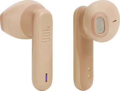 JBL Wave Flex täysin langattomat in-ear kuulokkeet (beige)