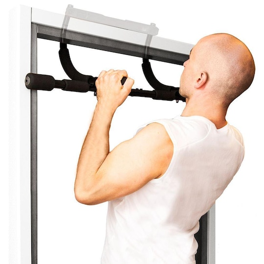 Gymstick Harjoitusväline Multi-Training Door Gym, Leuanvetotangot & Telineet