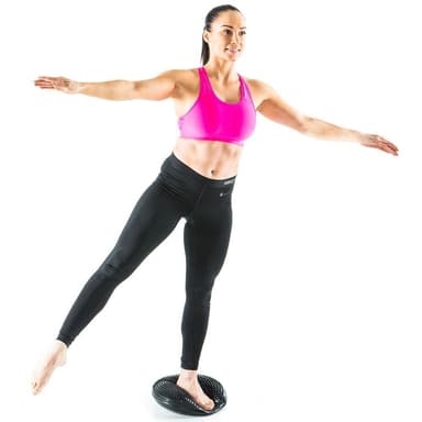 Gymstick Tasapainotyyny Stability Air Pad, Tasapainolaudat