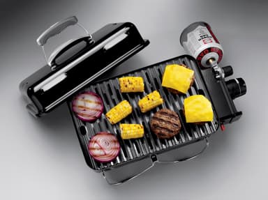 Weber Go Anywhere kaasugrilli