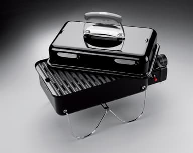 Weber Go Anywhere kaasugrilli