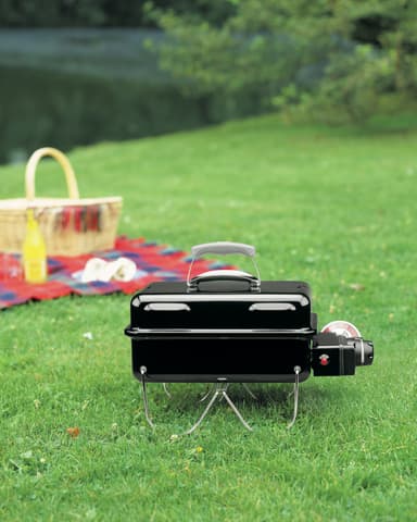 Weber Go Anywhere kaasugrilli