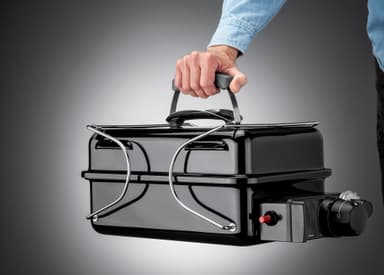 Weber Go Anywhere kaasugrilli