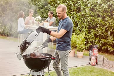 Weber Master-Touch GBS Premium E-5770 hiiligrilli 17301004