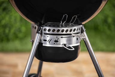 Weber Master-Touch GBS Premium E-5770 hiiligrilli 17301004