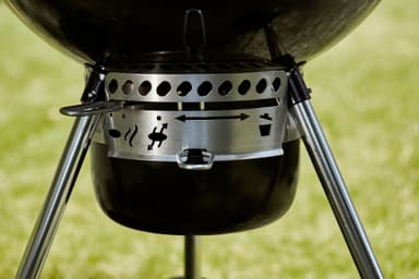Weber Original Kettle E-5730 hiiligrilli 14201004