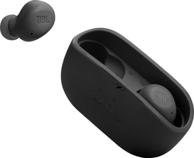 JBL Wave Bud täysin langattomat in-ear kuulokkeet (musta)