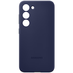 Samsung Galaxy S23 Silicone suojakuori (sininen)