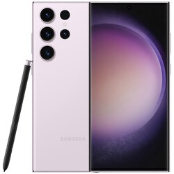 Samsung Galaxy S23 Ultra 5G älypuhelin 12/512 GB (violetti)