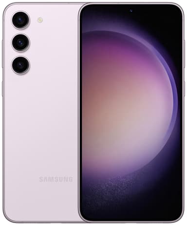 Samsung Galaxy S23+ 5G älypuhelin 8/256GB (violetti)