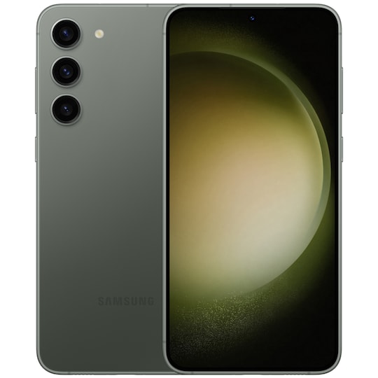 Samsung Galaxy S23+ 5G älypuhelin 8/512GB (vihreä)