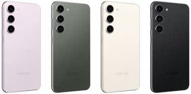Samsung Galaxy S23 5G älypuhelin 8/256 GB (beige)