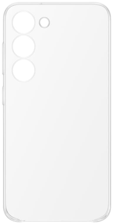 Samsung Galaxy S23 Clear suojakuori (läpinäkyvä)