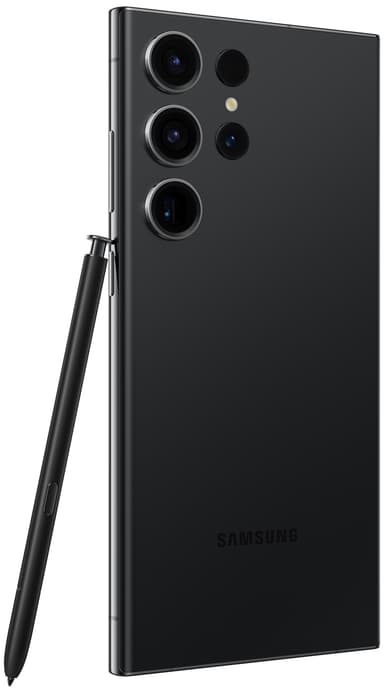 Samsung Galaxy S23 Ultra 5G älypuhelin 12/512 GB (musta)