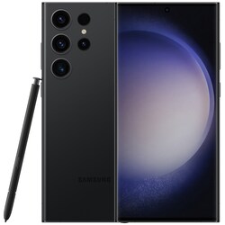 Samsung Galaxy S23 Ultra 5G älypuhelin 8/256 GB (musta)