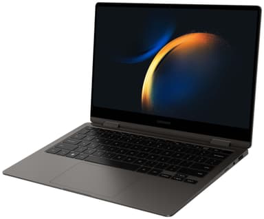 Samsung Galaxy Book3 360 13,3" 2in1 kannettava i5/8/256 (grafiitti)