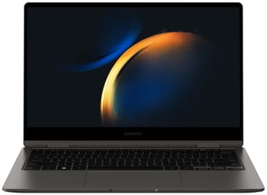 Samsung Galaxy Book3 360 13,3" 2in1 kannettava i7/16/512 (grafiitti)