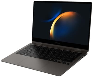 Samsung Galaxy Book3 360 13,3" 2in1 kannettava i7/16/512 (grafiitti)