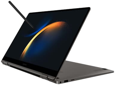 Samsung Galaxy Book3 360 15,6" 2in1 kannettava i5/8/256 (grafiitti)